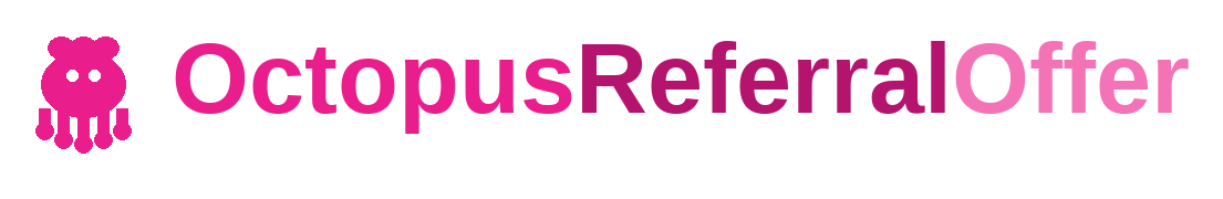 OctopusReferralOffer Logo